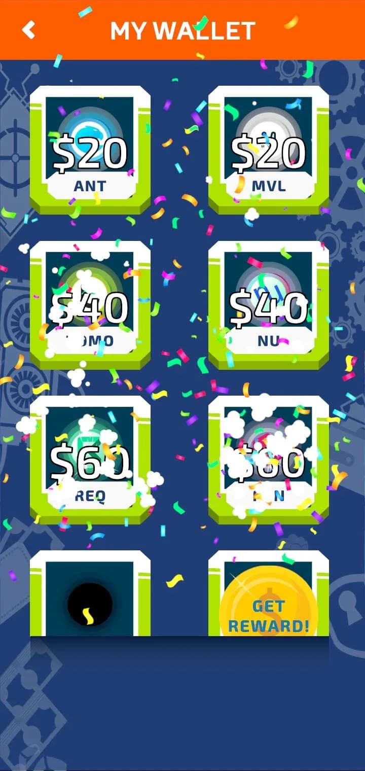 Crypto Magnet — Screenshot 7