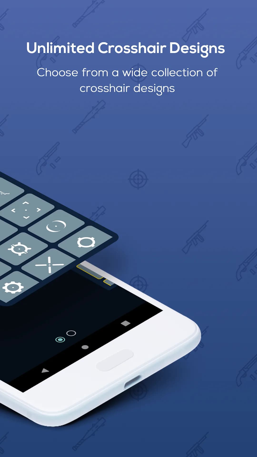 Custom Aim مهكر — لقطة شاشة 2
