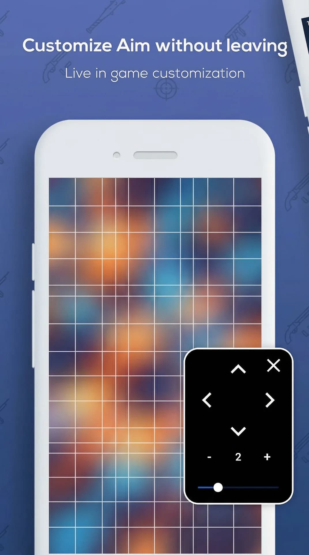 Custom Aim مهكر — لقطة شاشة 6