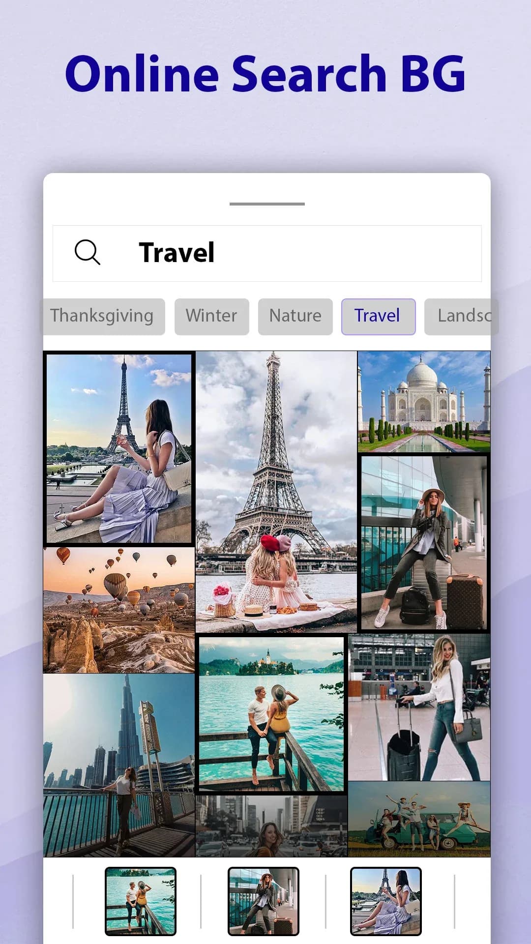 Cutout Pro مهكر — لقطة شاشة 1