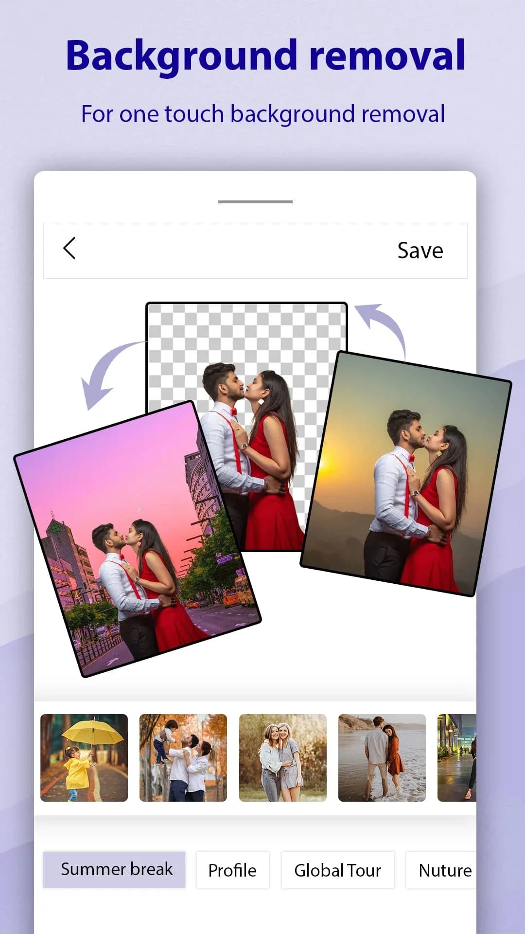 Cutout Pro مهكر — لقطة شاشة 4