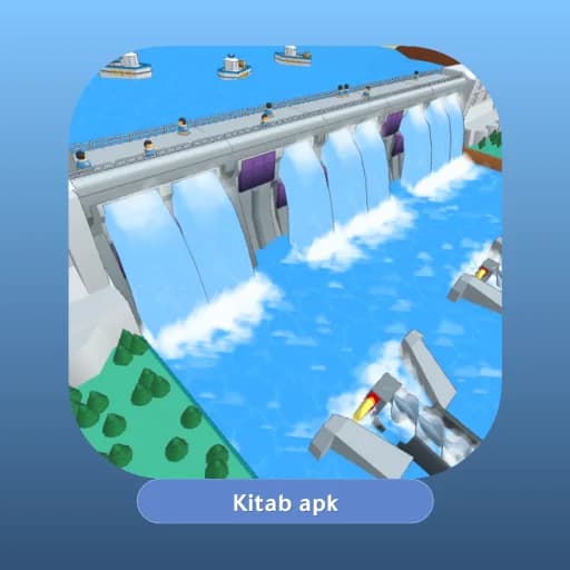 Dam Builder مهكر