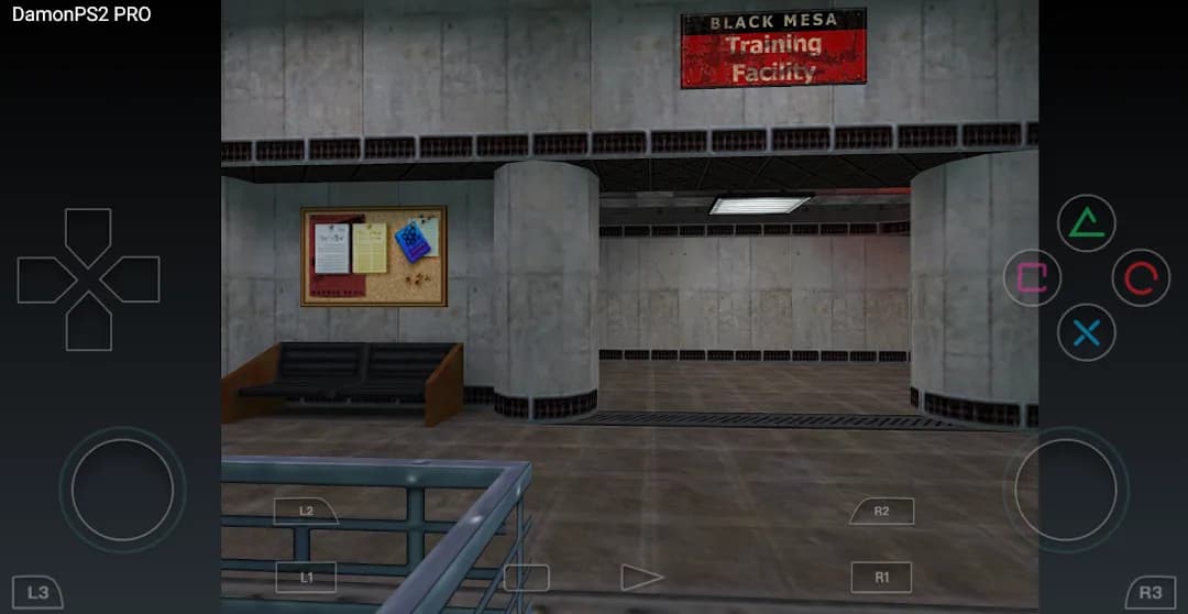 DamonPS2 Pro مهكر — لقطة شاشة 2