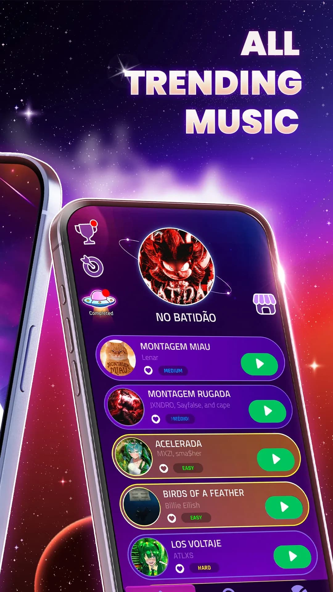 Dancing Road مهكرة — لقطة شاشة 2