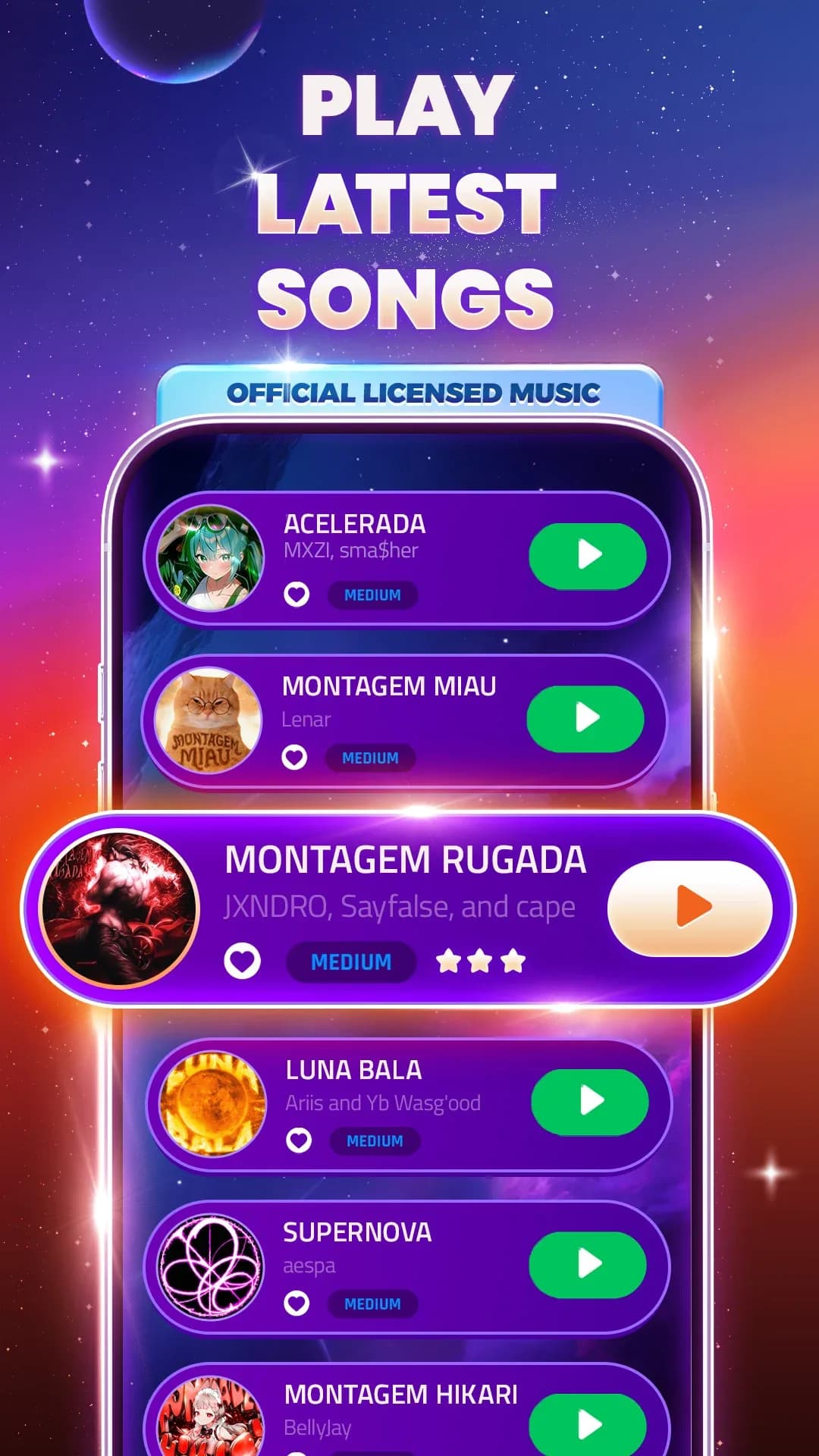 Dancing Road مهكرة — لقطة شاشة 3