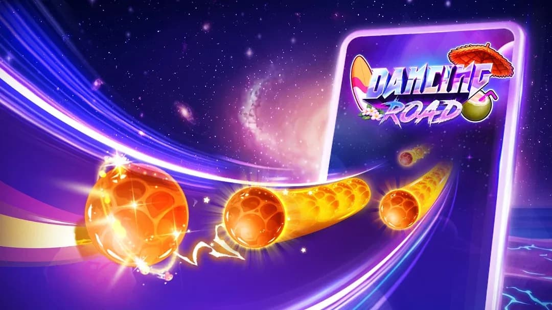 Dancing Road مهكرة — لقطة شاشة 6