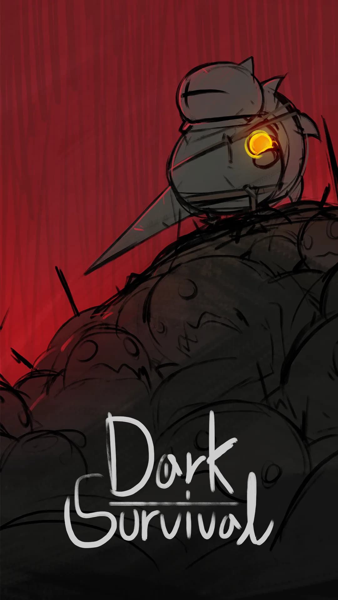 Dark Survival مهكرة — لقطة شاشة 2