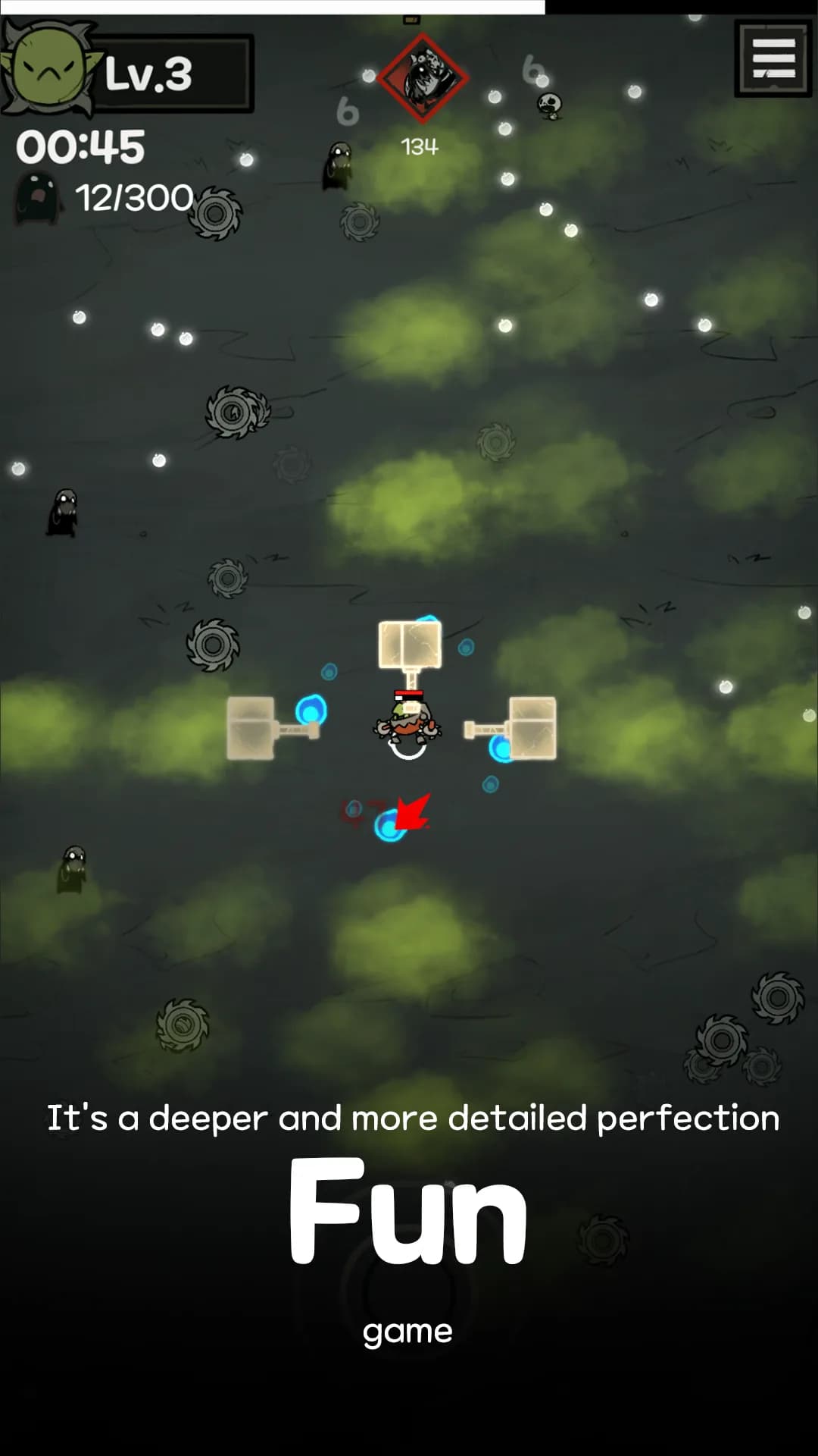 Dark Survival مهكرة — لقطة شاشة 3
