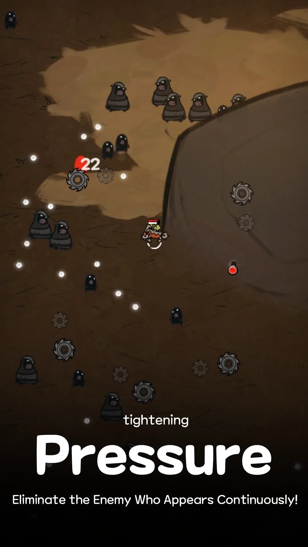 Dark Survival مهكرة — لقطة شاشة 5