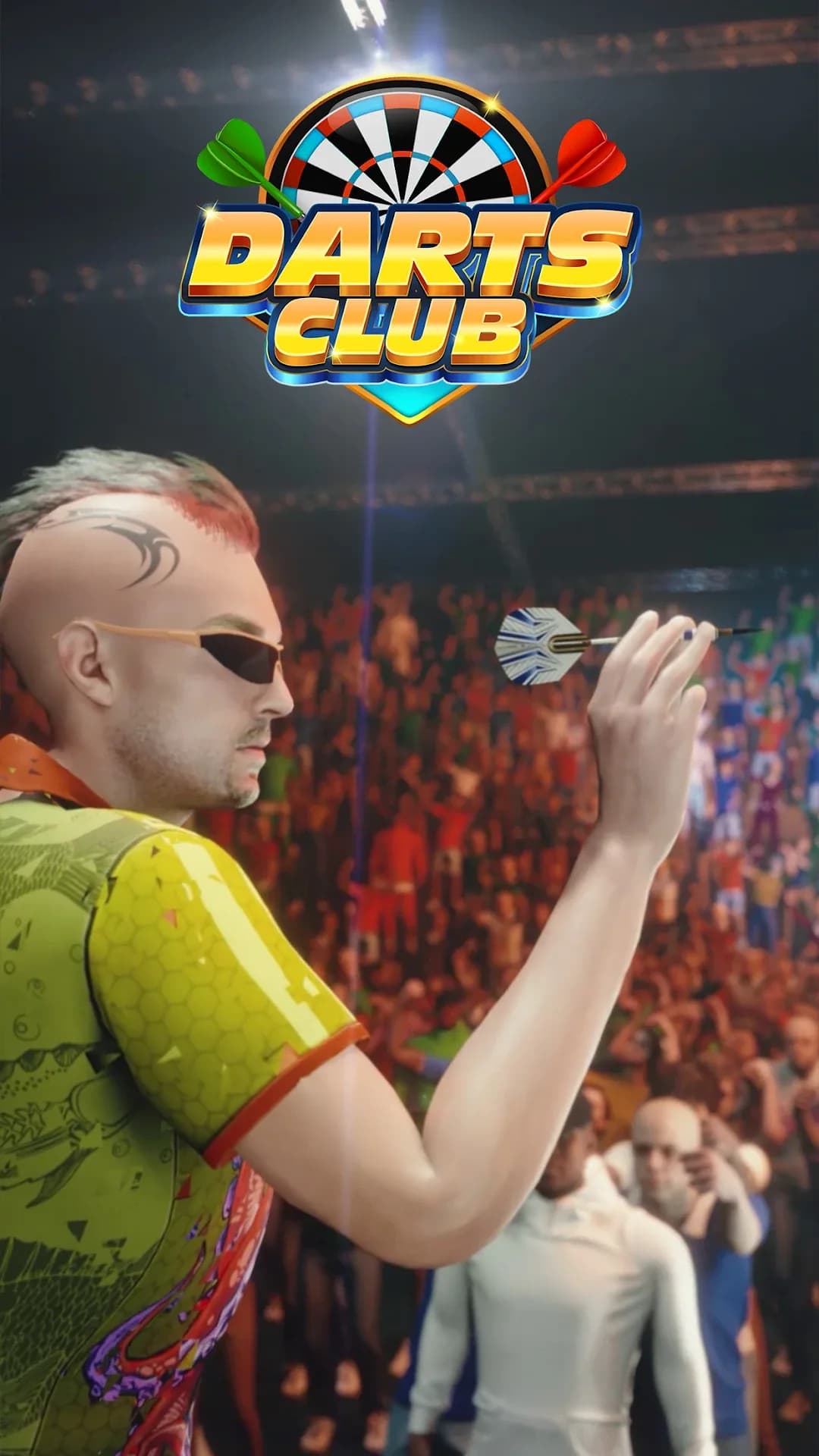 Darts Club مهكرة — لقطة شاشة 1
