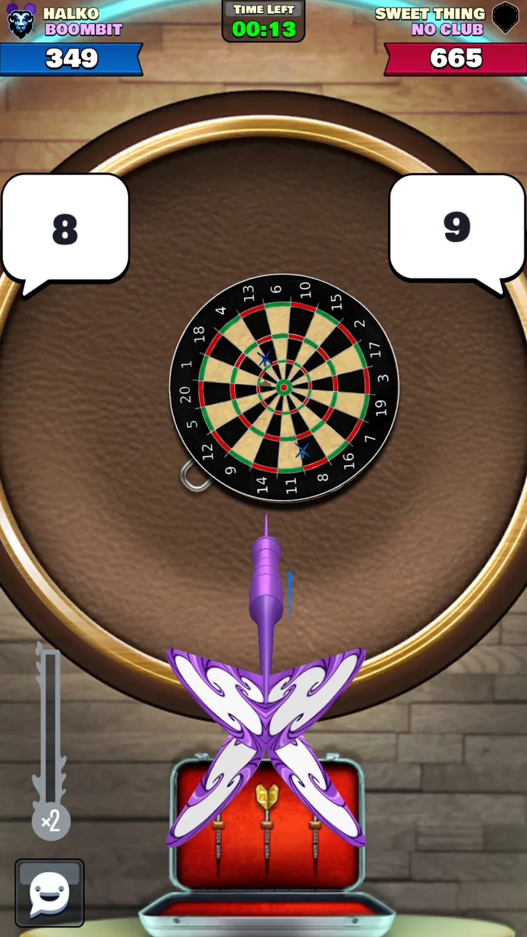 Darts Club مهكرة — لقطة شاشة 6