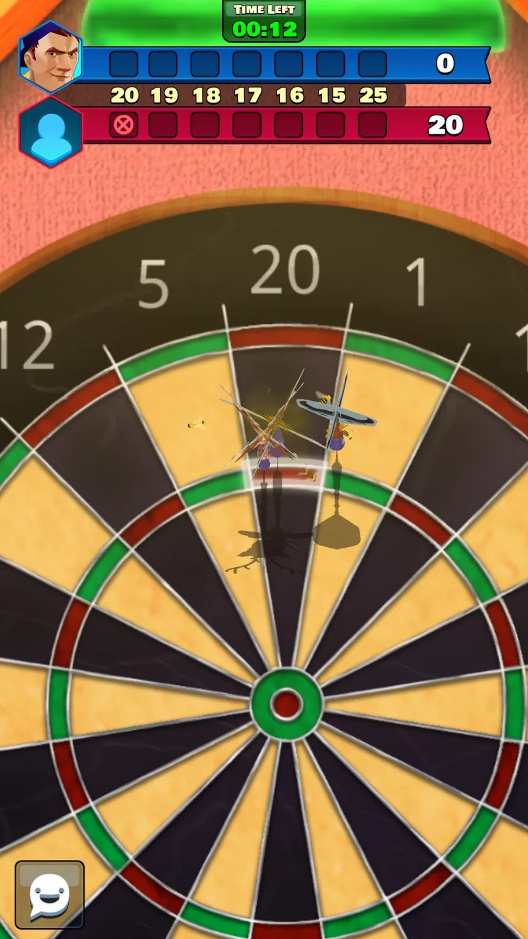 Darts Club مهكرة — لقطة شاشة 7