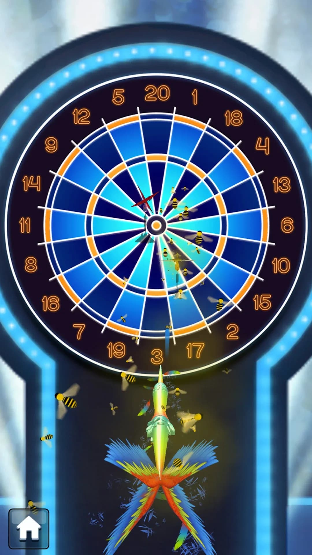 Darts Club مهكرة — لقطة شاشة 8