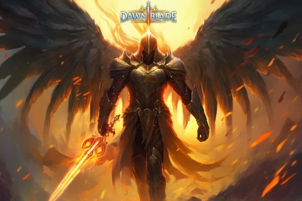 Dawnblade مهكرة — لقطة شاشة 8