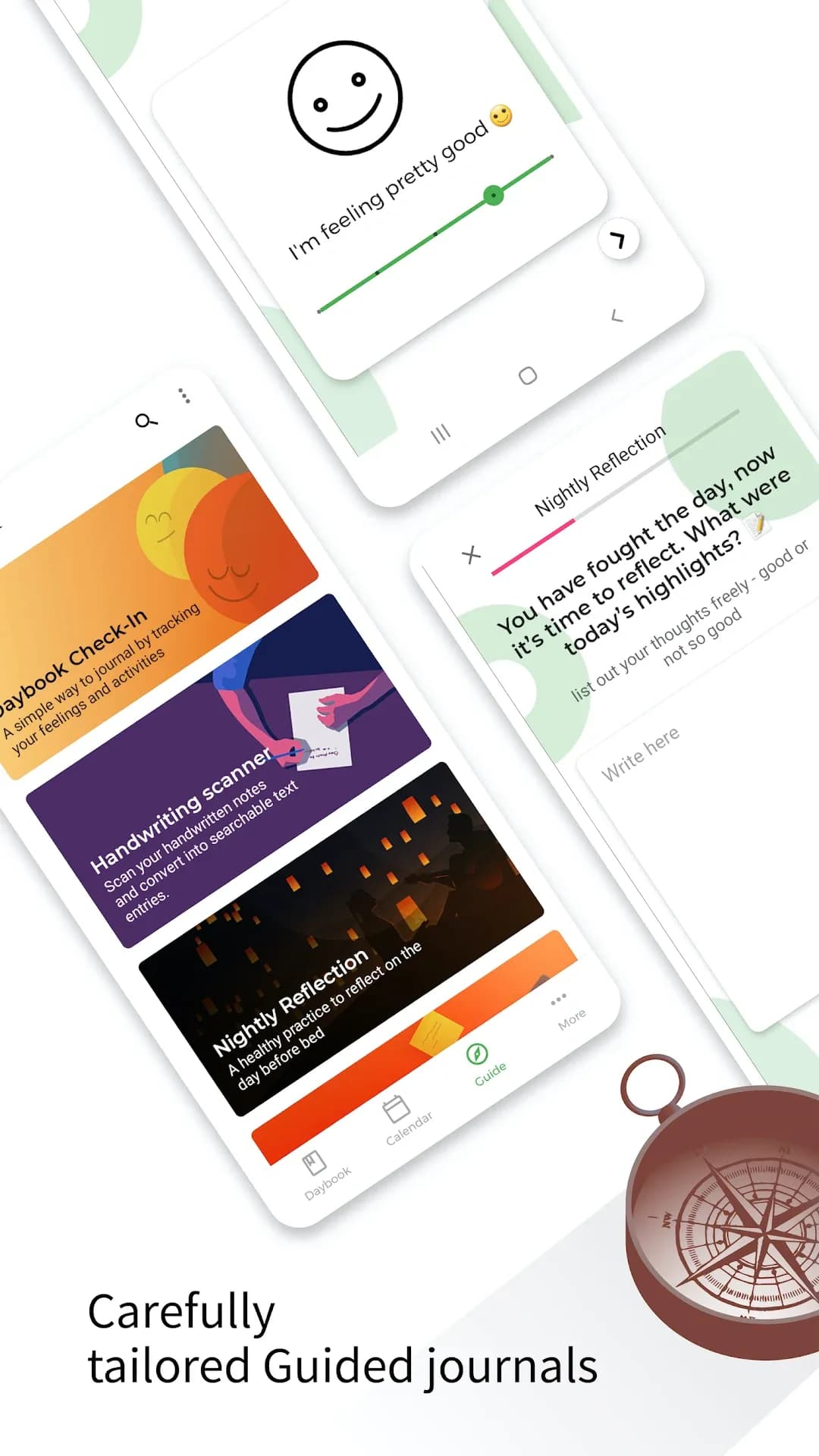 Daybook مهكر — لقطة شاشة 2