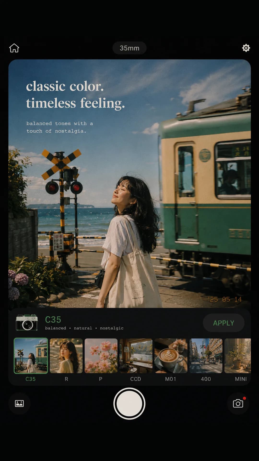 Dazz Cam Pro مهكر — لقطة شاشة 2