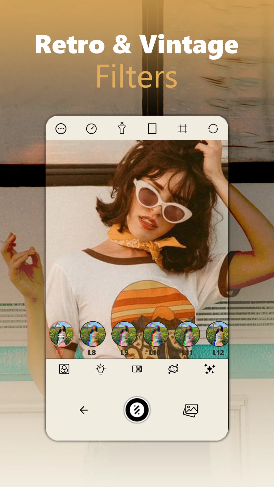 Dazz Cam Pro مهكر — لقطة شاشة 7