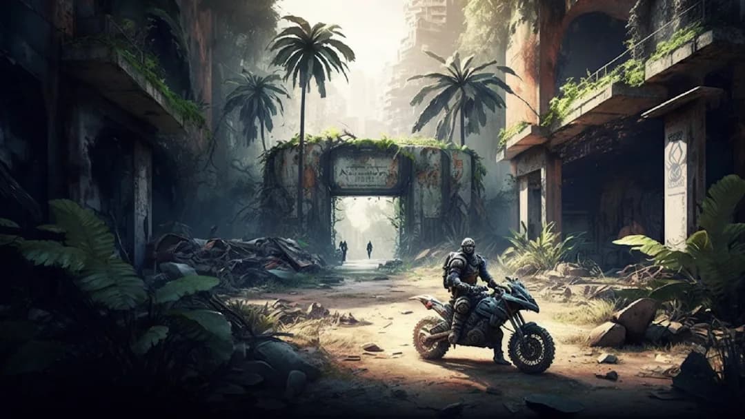 Dead God Land مهكرة — لقطة شاشة 7