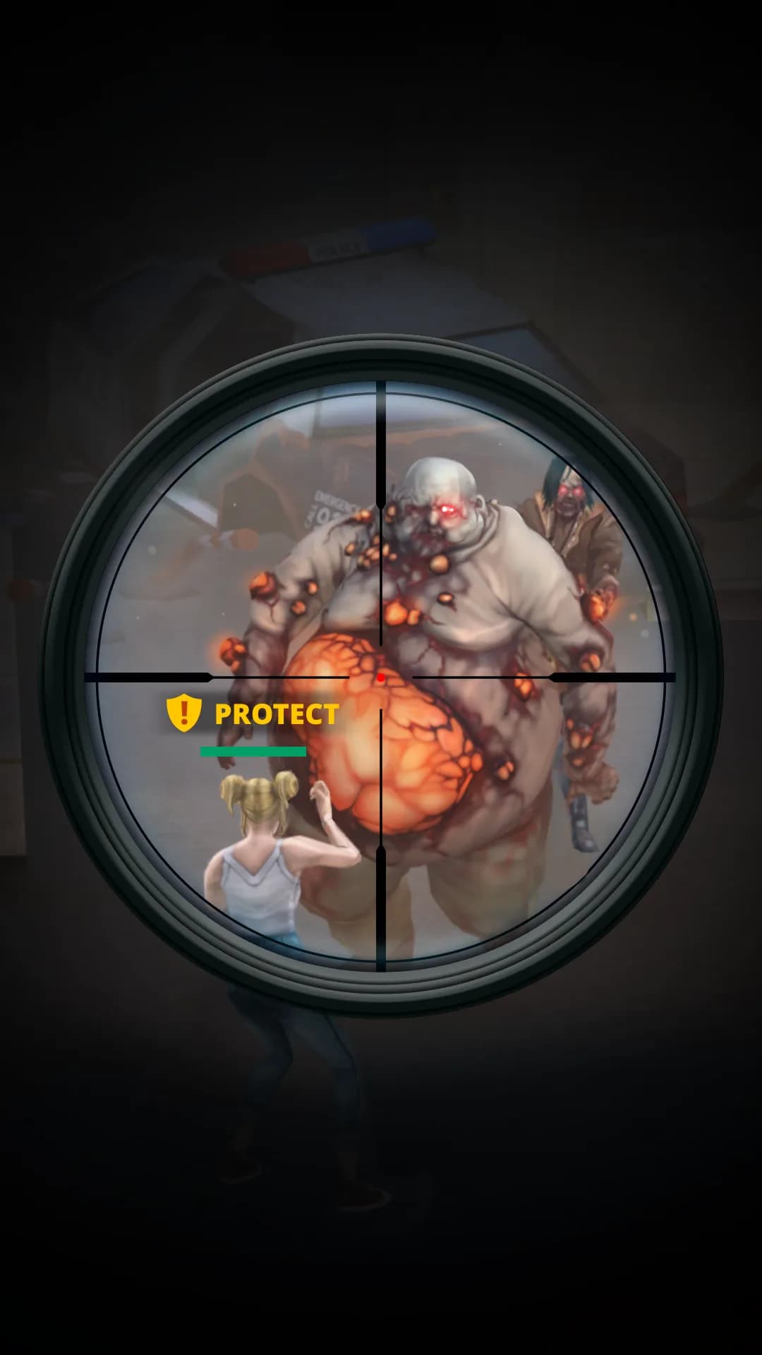 Dead Raid مهكرة — لقطة شاشة 5