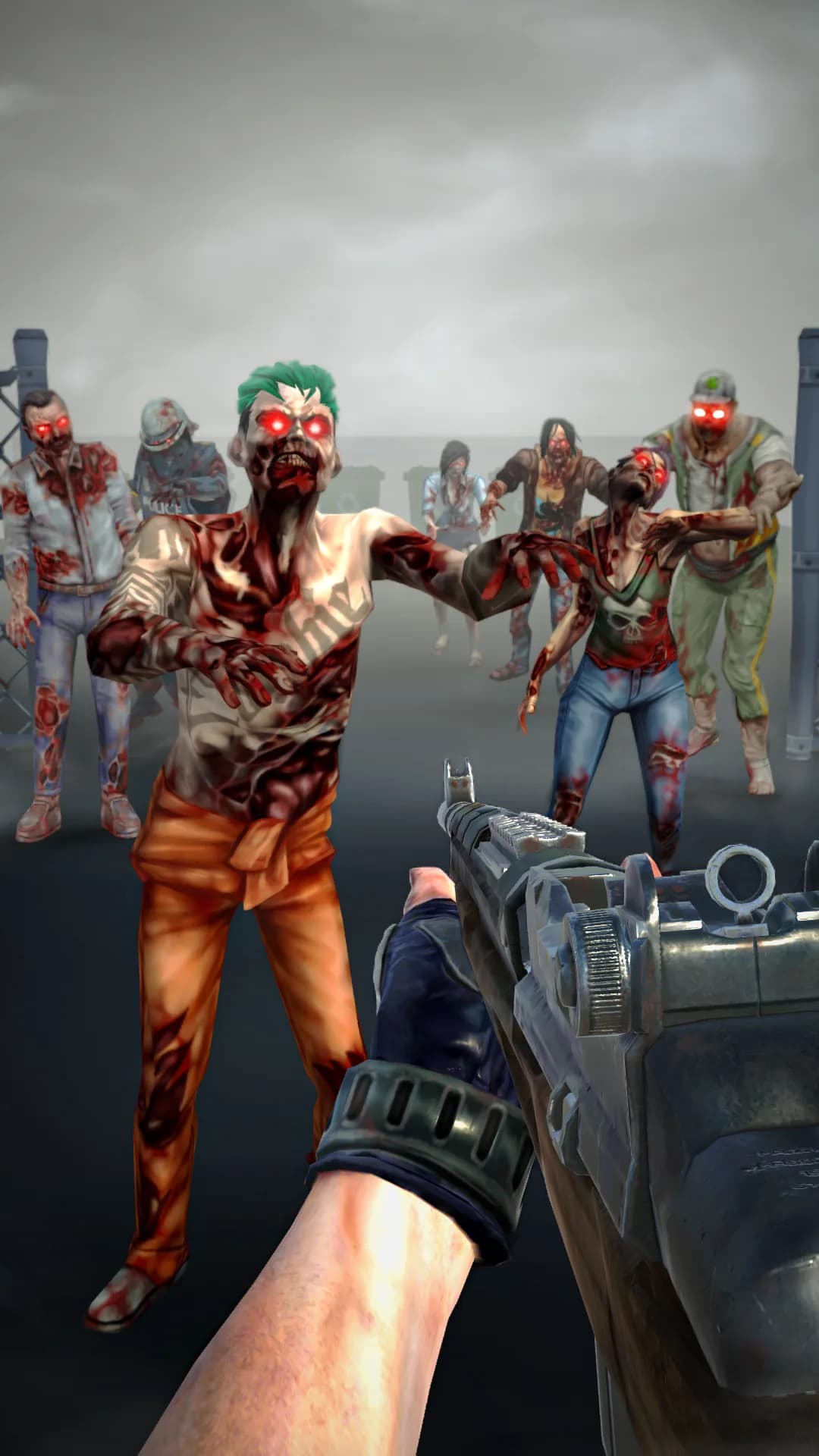 Dead Raid مهكرة — لقطة شاشة 6