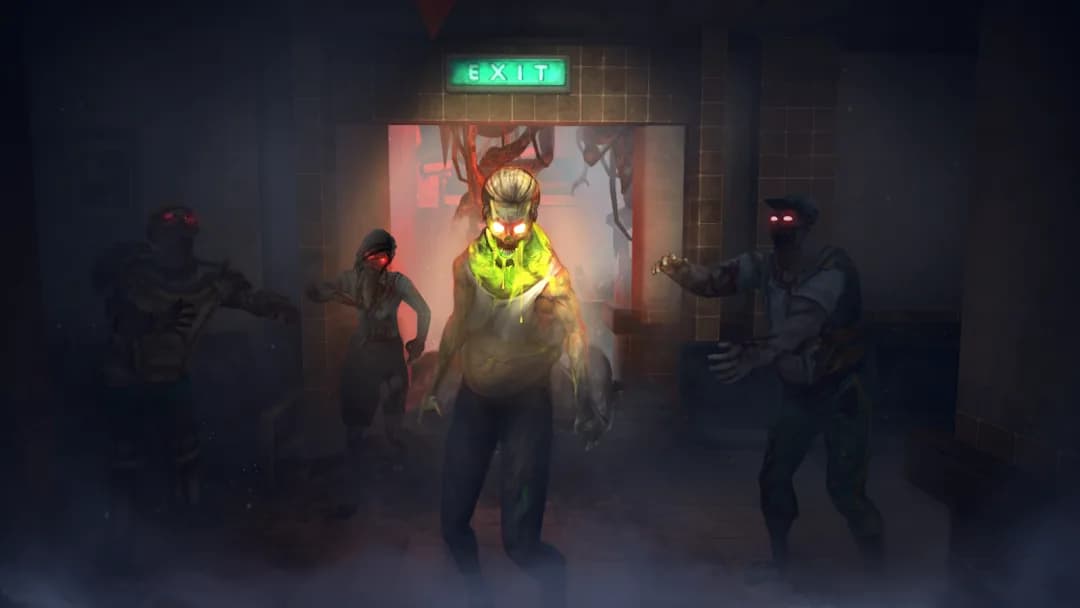 Dead Raid مهكرة — لقطة شاشة 8