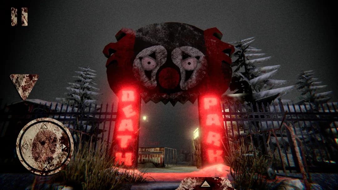Death Park مهكرة — لقطة شاشة 2