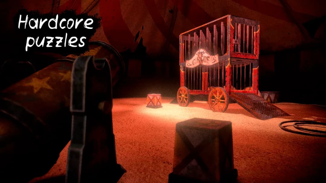 Death Park مهكرة — لقطة شاشة 5