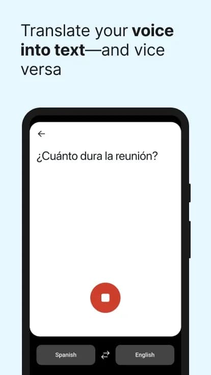 DeepL Translate مهكر — لقطة شاشة 6