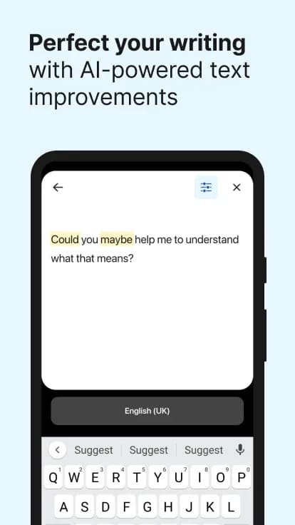 DeepL Translate مهكر — لقطة شاشة 7