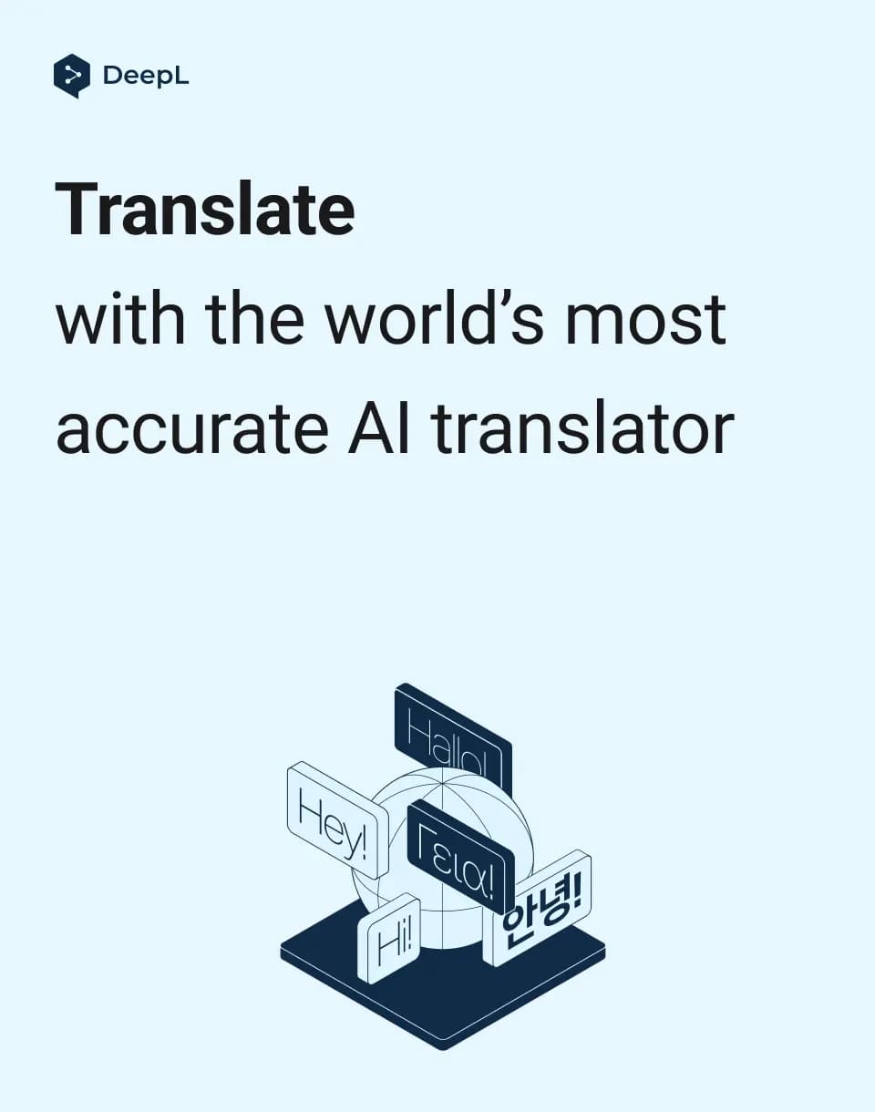 DeepL Translate مهكر — لقطة شاشة 8