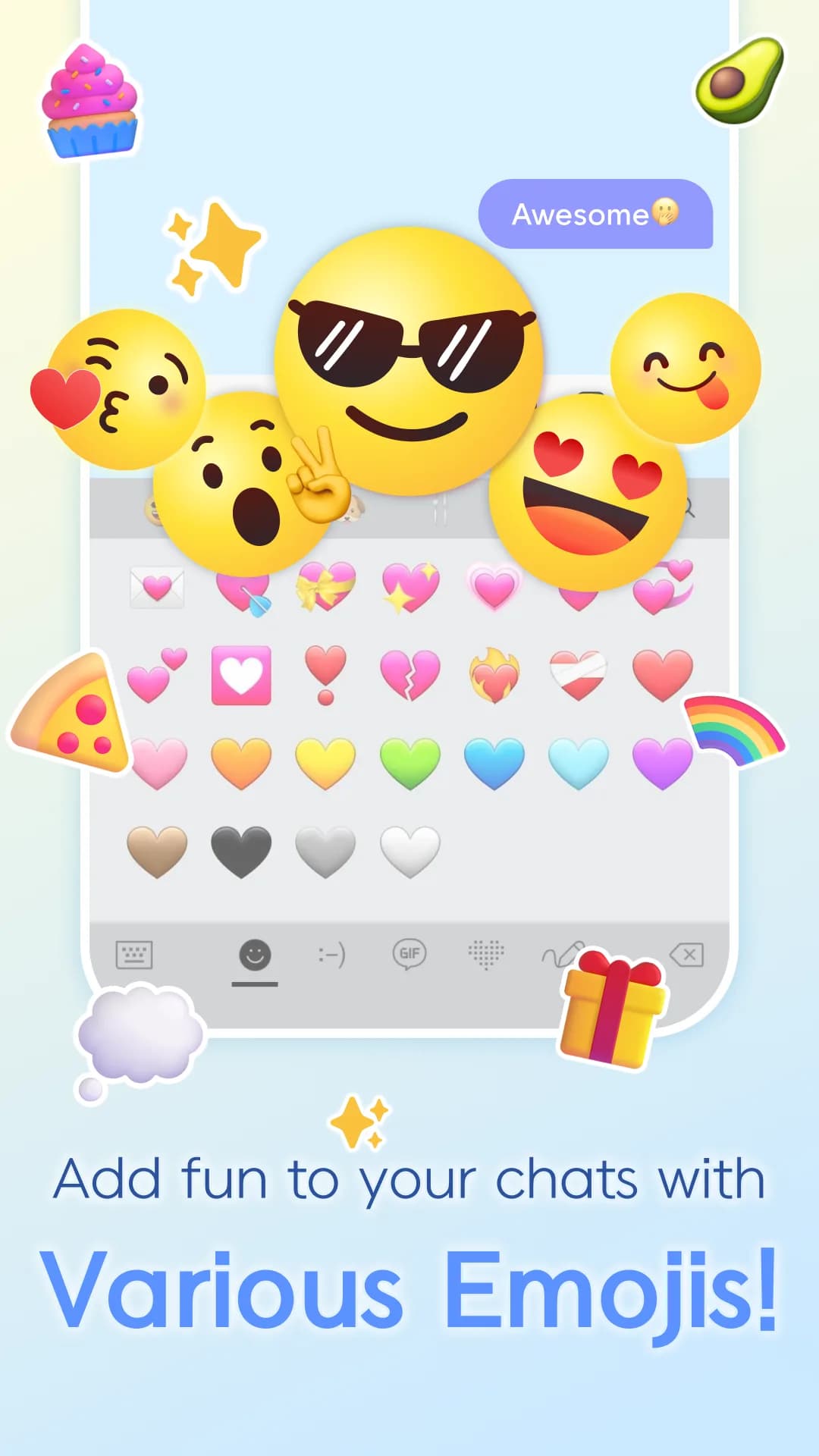 Design Keyboard مهكر — لقطة شاشة 4