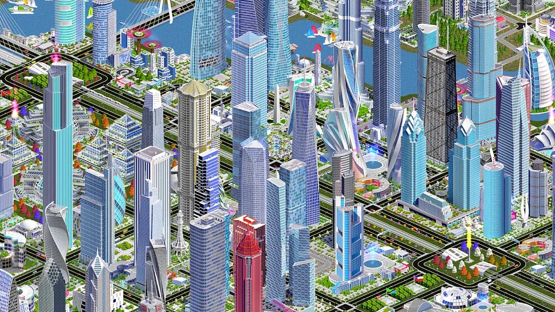 Designer City 2 مهكرة — لقطة شاشة 8