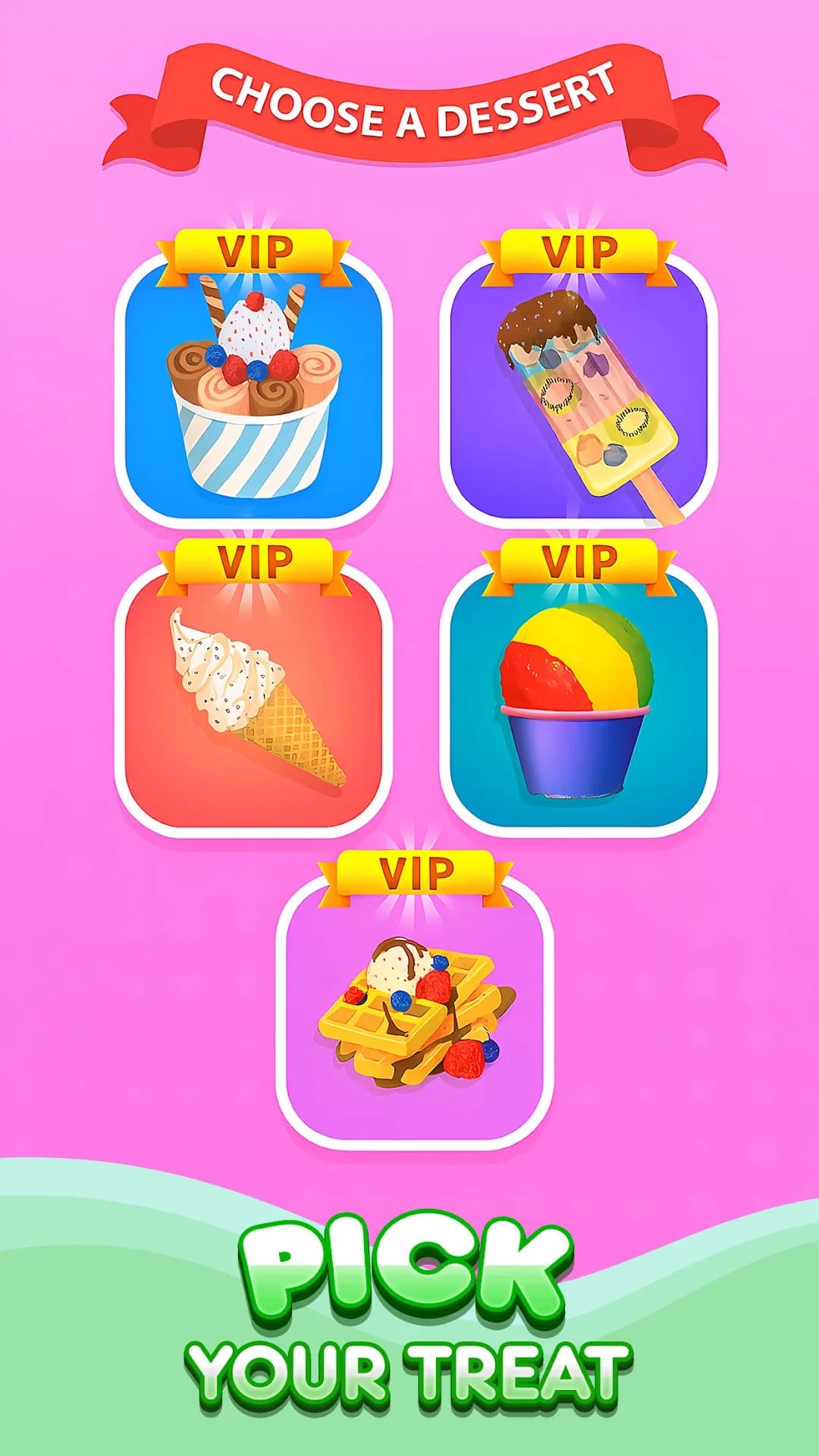 Dessert DIY — Screenshot 5