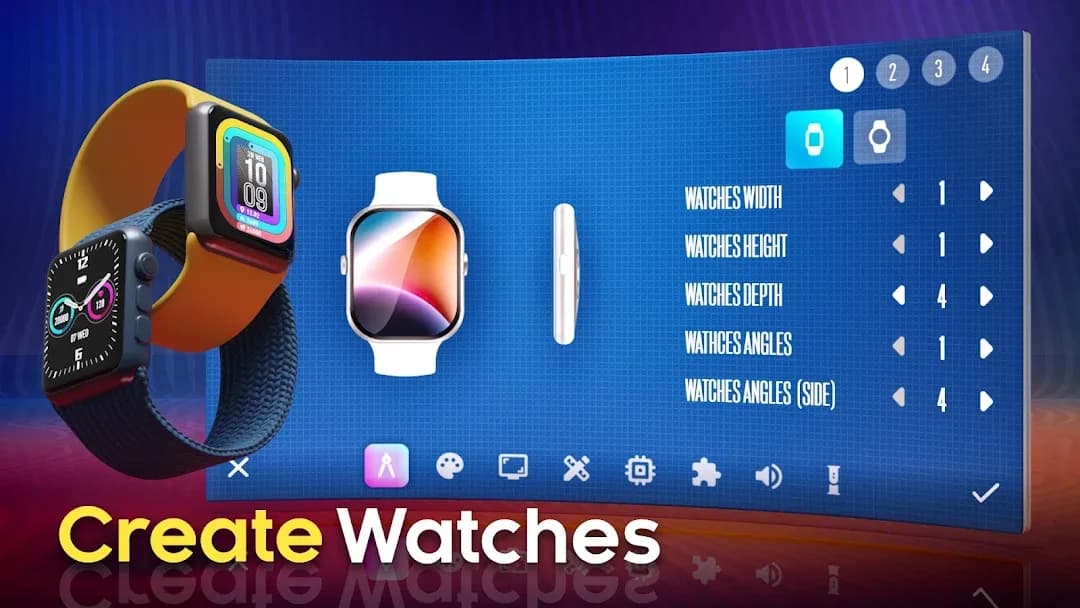Devices Tycoon Simulator مهكرة — لقطة شاشة 2