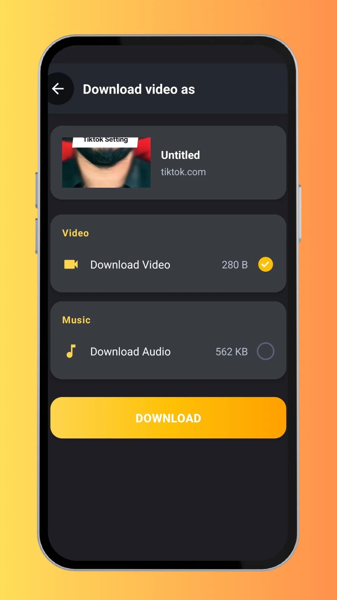 dFast App مهكر — لقطة شاشة 3