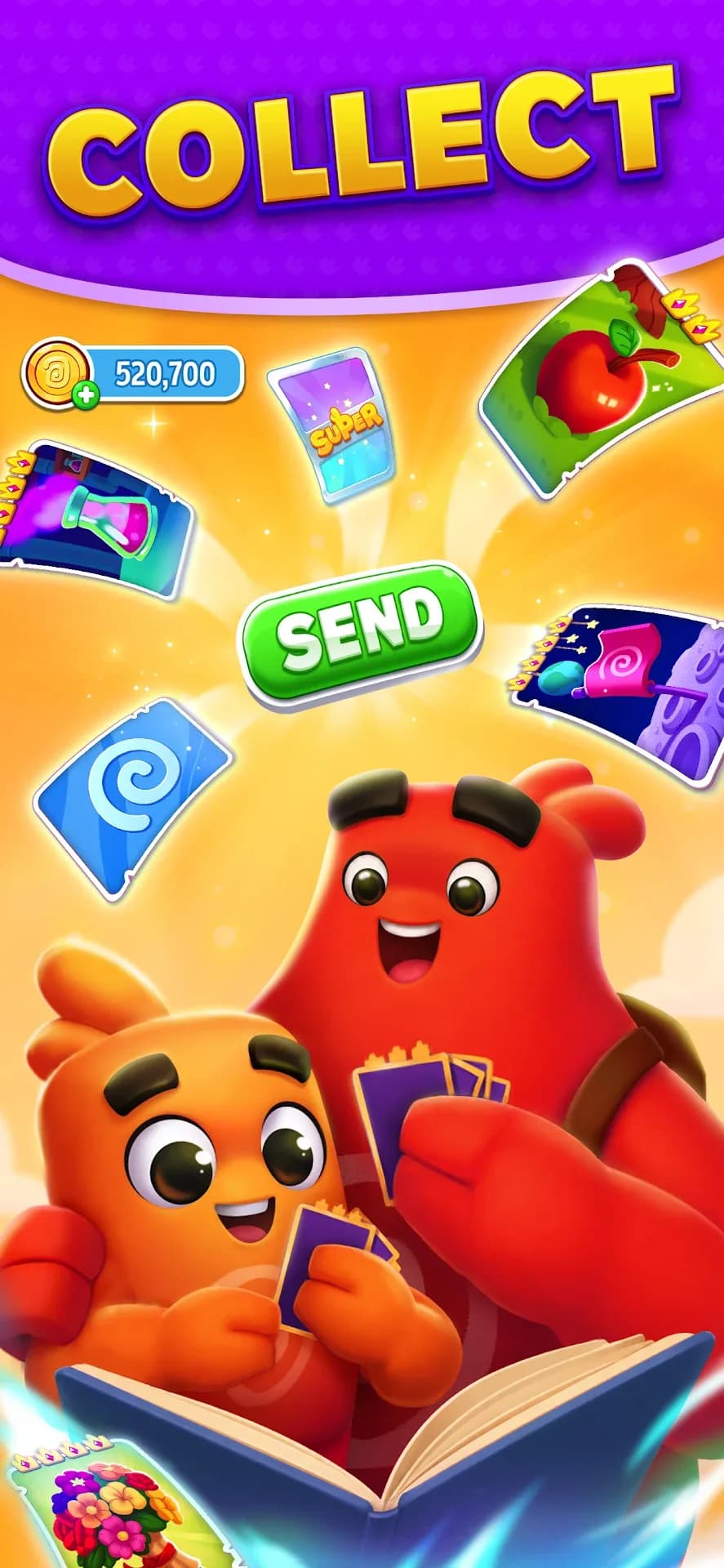Dice Dreams مهكرة — لقطة شاشة 3