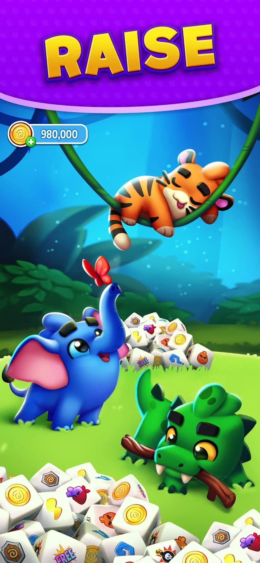Dice Dreams مهكرة — لقطة شاشة 6