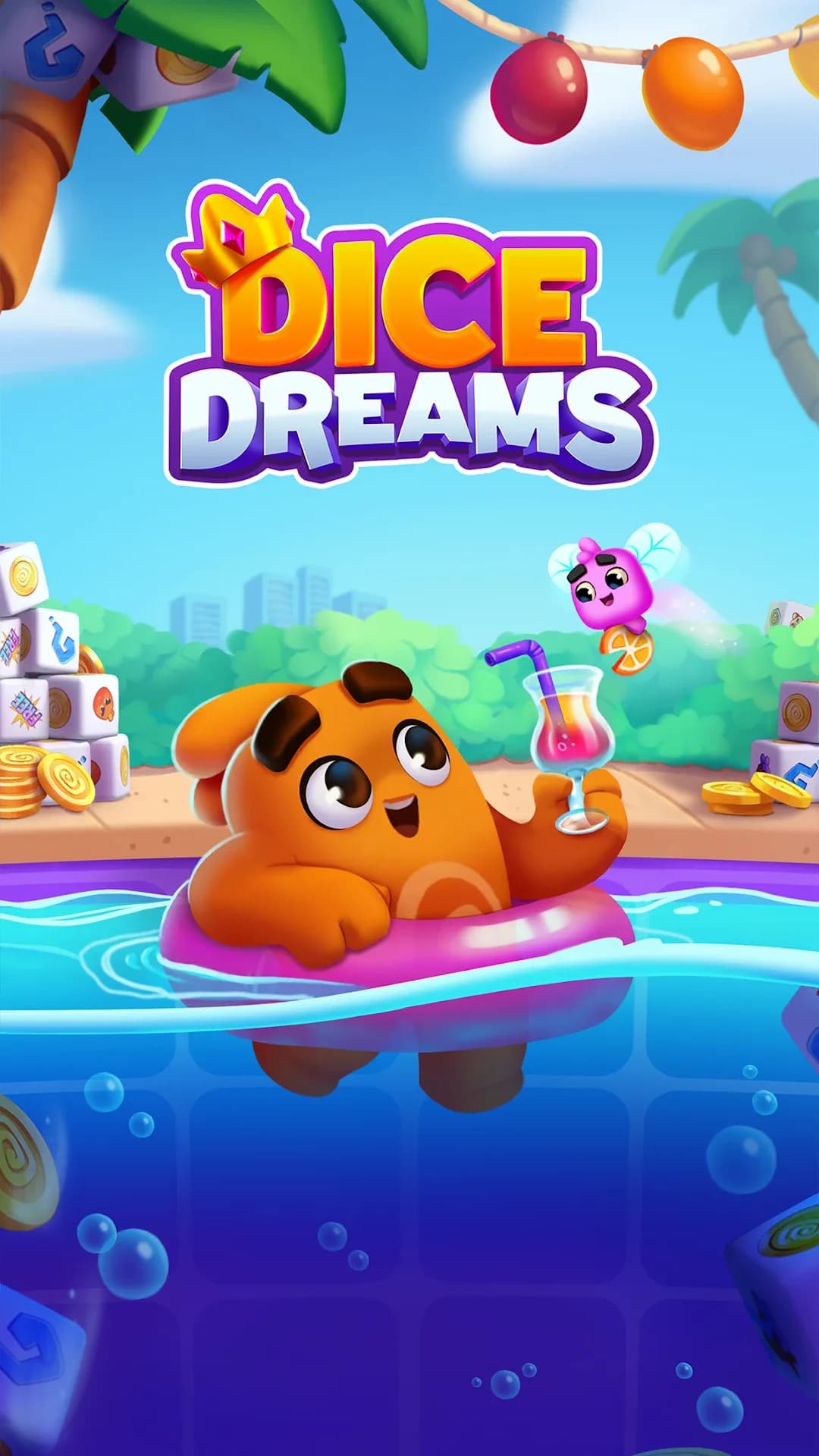 Dice Dreams مهكرة — لقطة شاشة 7