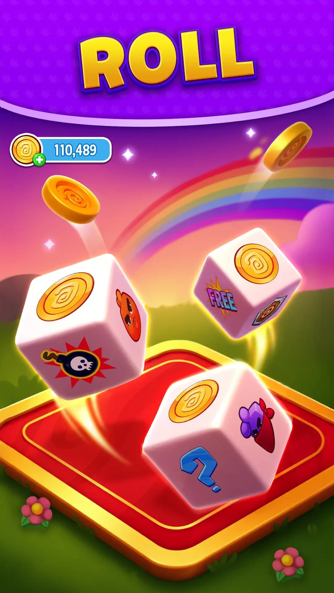 Dice Dreams مهكرة — لقطة شاشة 8