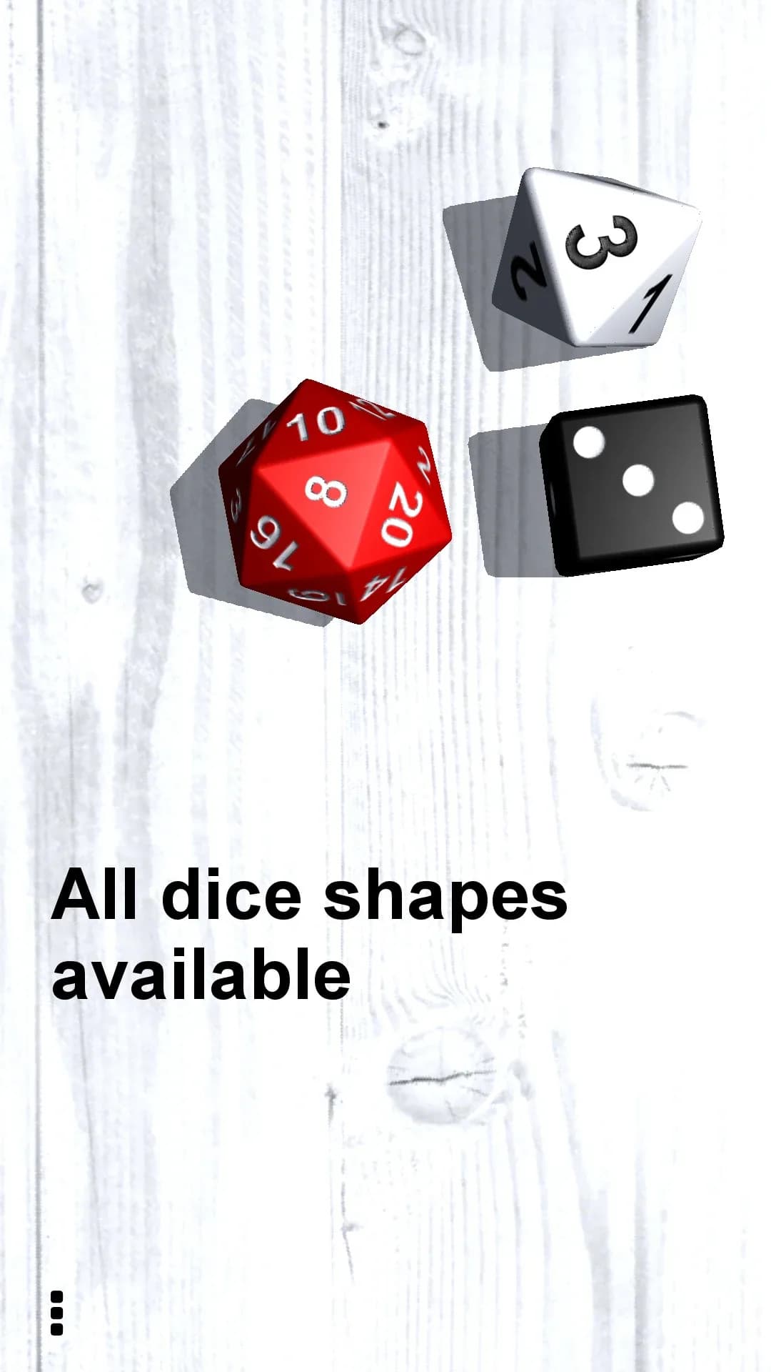 Dice مهكر — لقطة شاشة 1