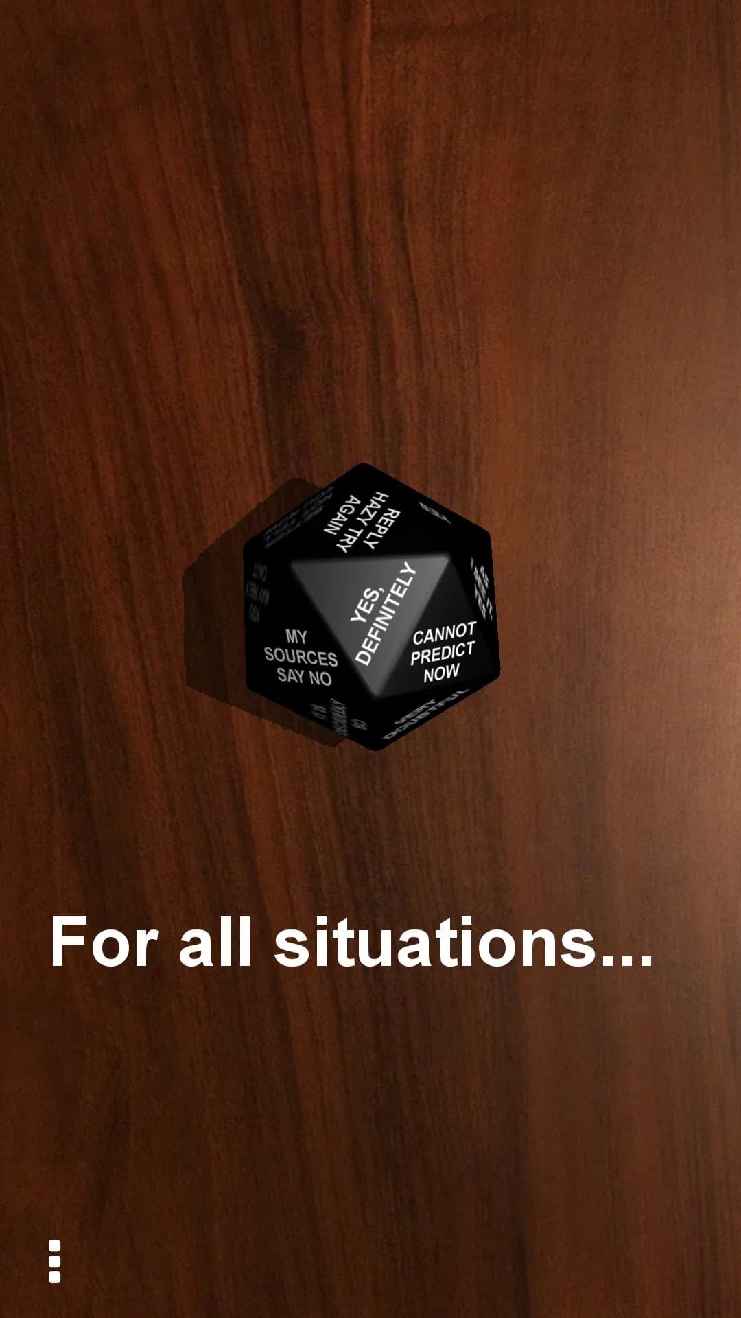 Dice مهكر — لقطة شاشة 4