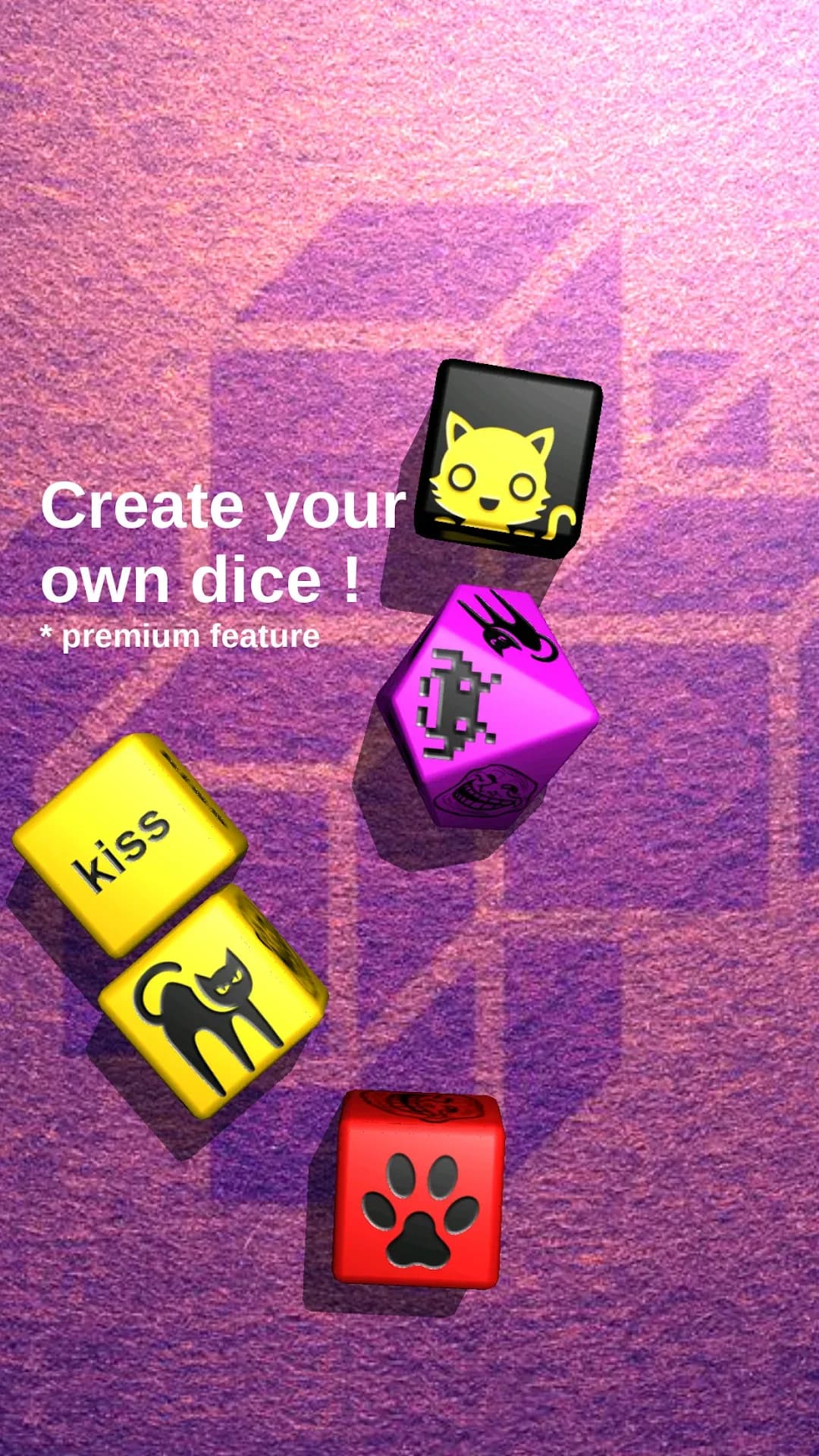 Dice مهكر — لقطة شاشة 5
