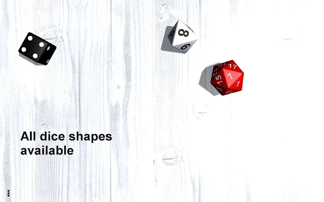 Dice مهكر — لقطة شاشة 6