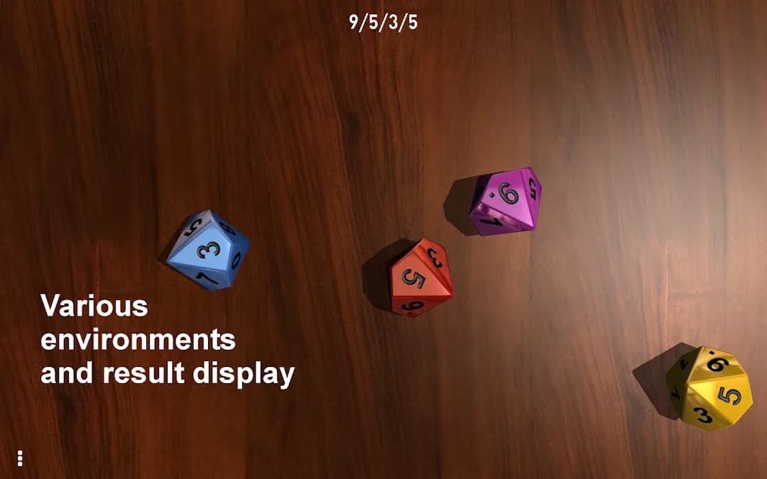 Dice مهكر — لقطة شاشة 7