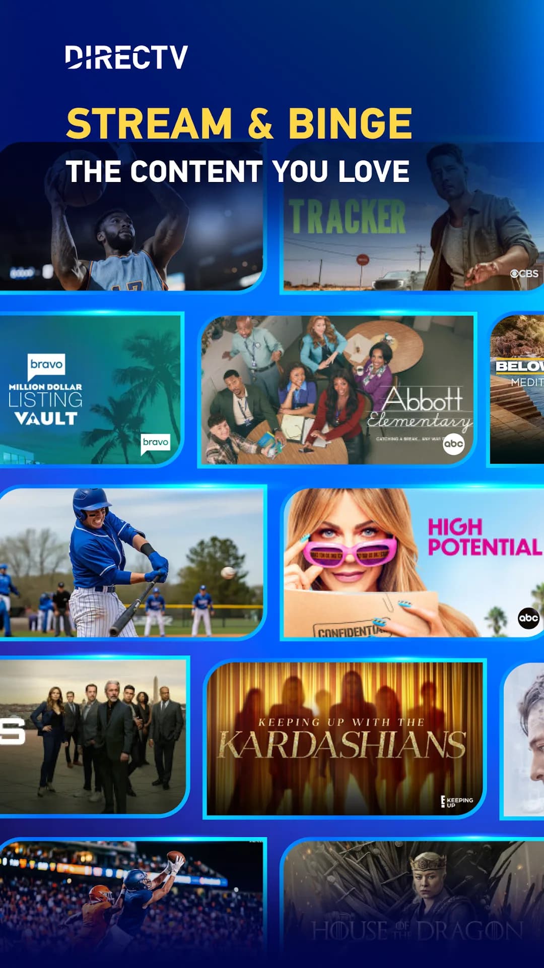 DirecTV مهكر — لقطة شاشة 1
