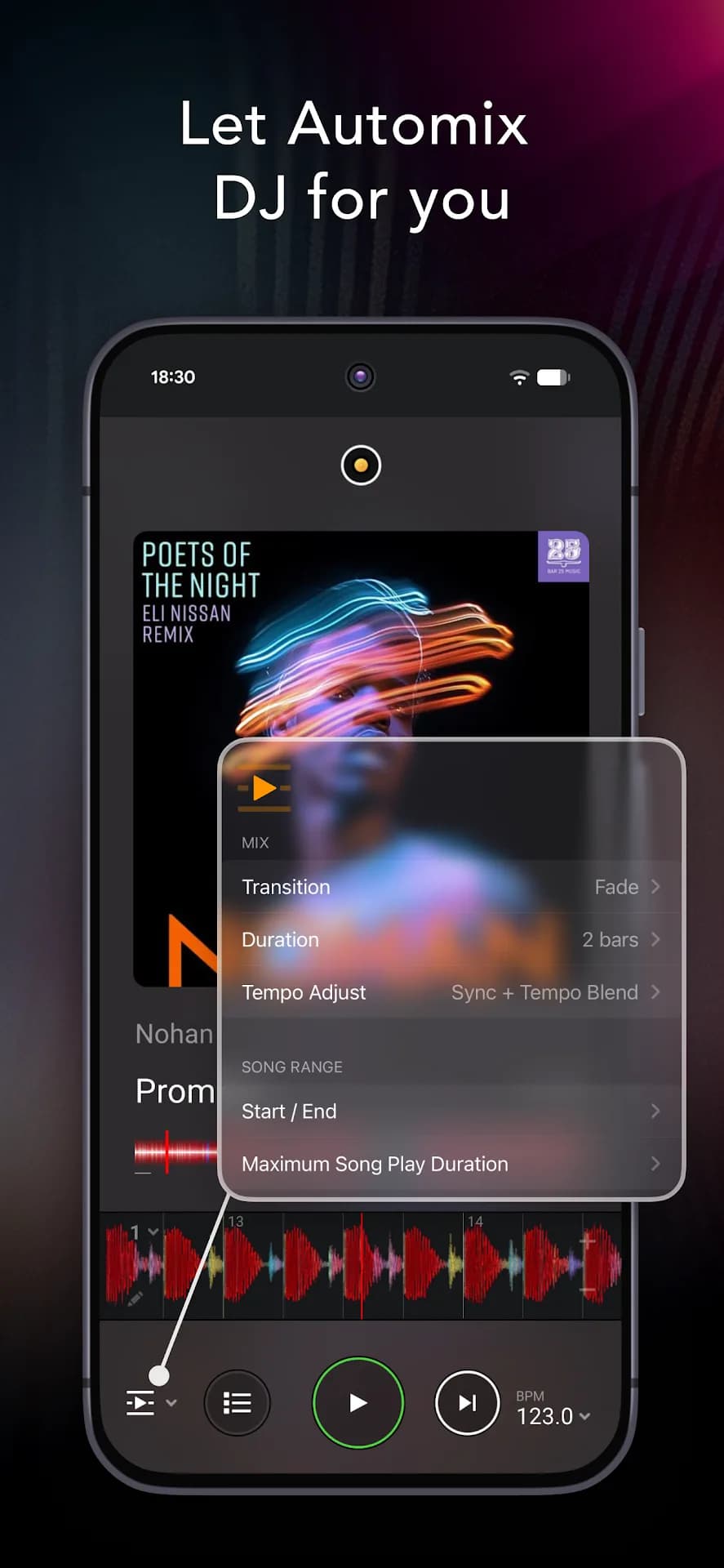 Djay Pro مهكر — لقطة شاشة 5