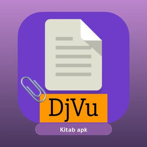 DjVu Reader Viewer مهكر