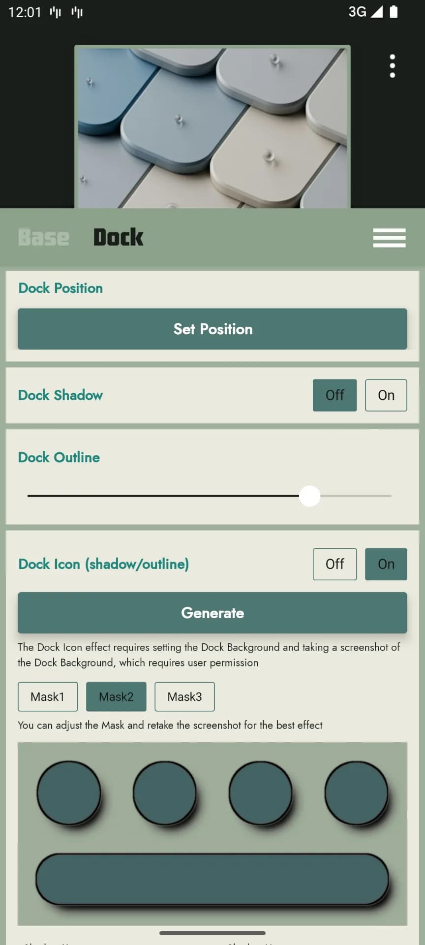 DockWalls مهكر — لقطة شاشة 7