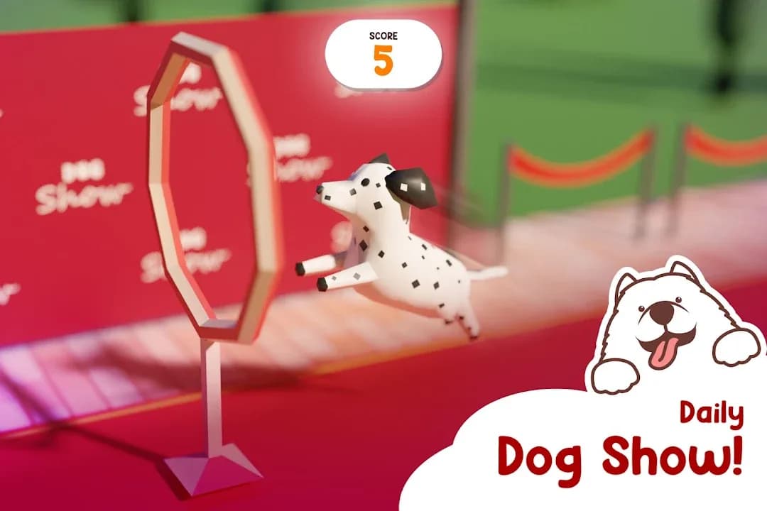 Dog Hotel Tycoon مهكر — لقطة شاشة 6