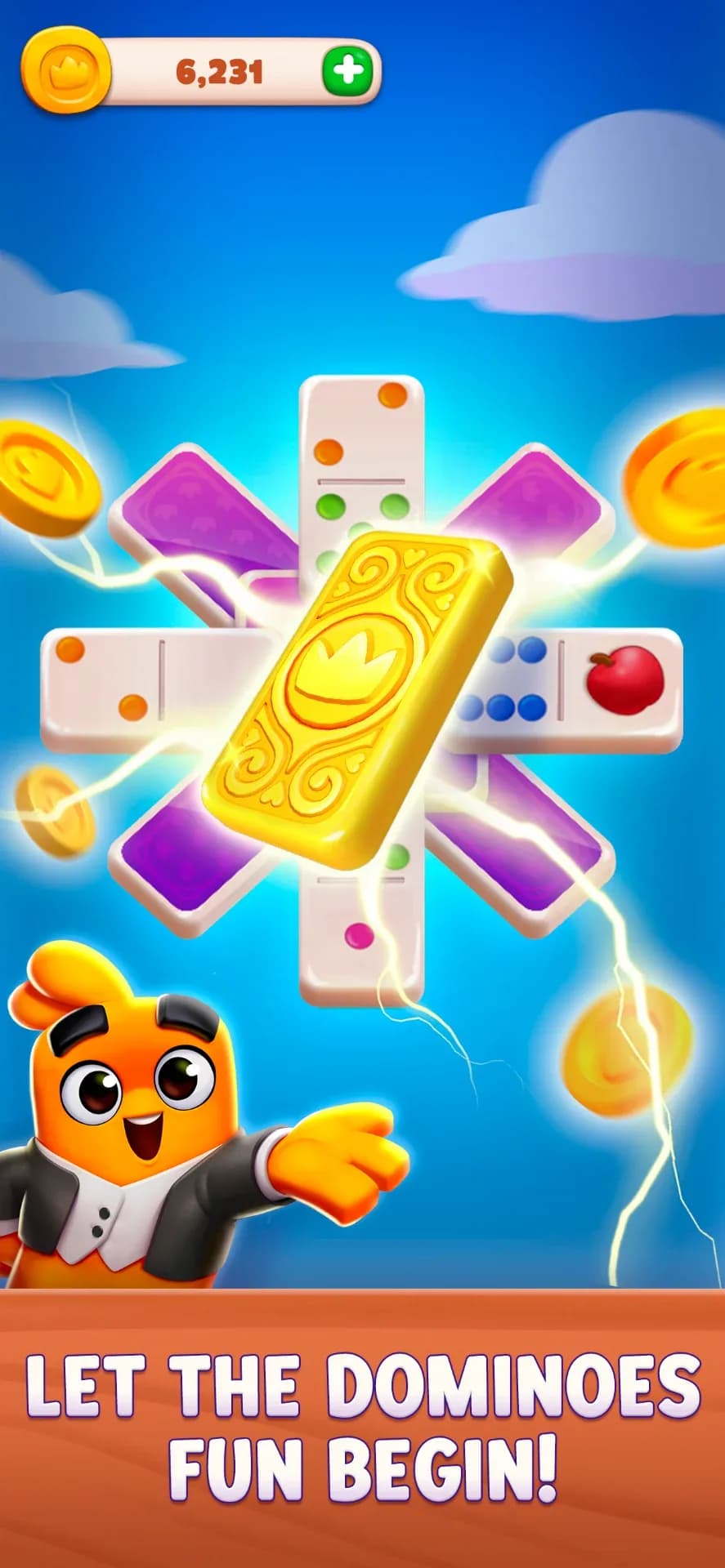 Domino Dreams مهكرة — لقطة شاشة 2